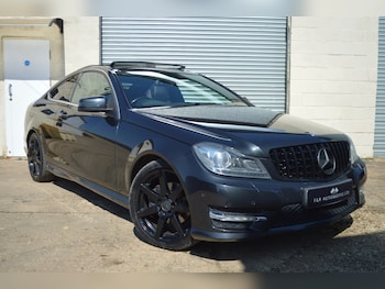 Used Mercedes-Benz C-Class 2013 for sale - 75593426: Photo