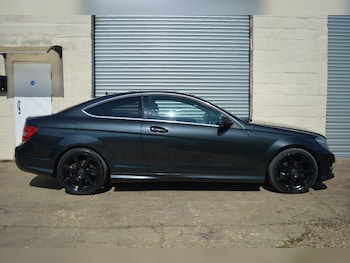 Used Mercedes-Benz C-Class 2013 for sale - 75593426: Photo