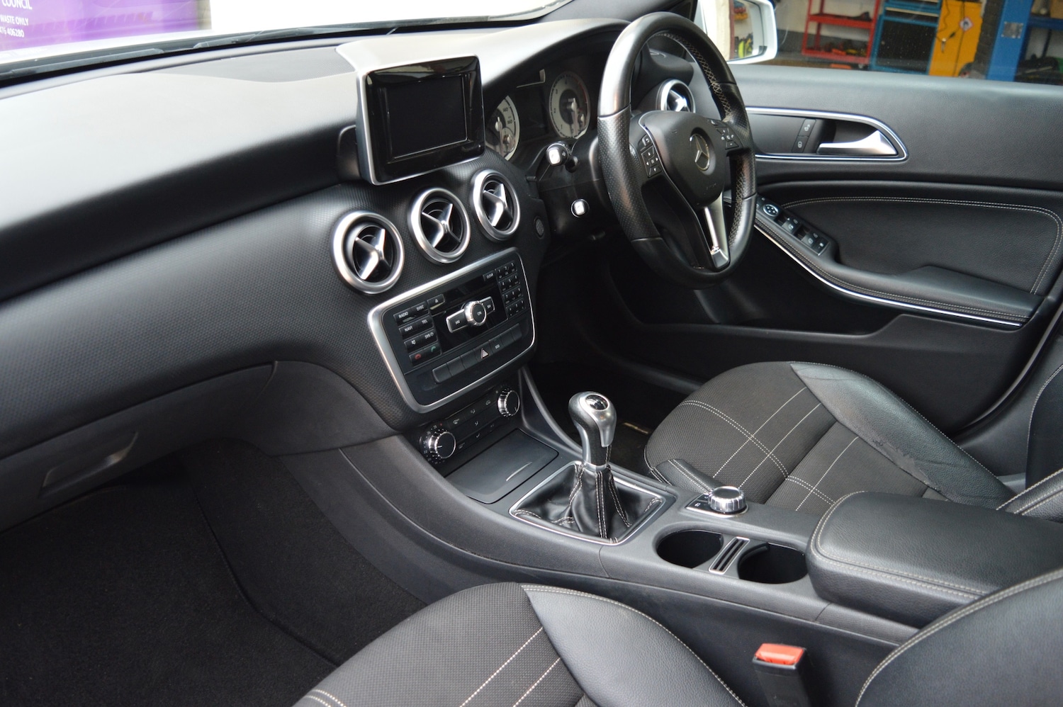 Used Mercedes-Benz A-Class 2014 for sale - 77404632: Photo 12