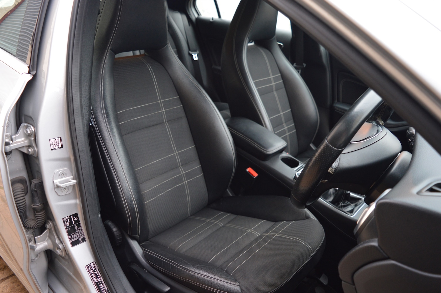 Used Mercedes-Benz A-Class 2014 for sale - 77404632: Photo 13