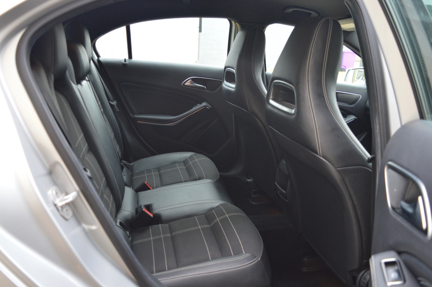 Used Mercedes-Benz A-Class 2014 for sale - 77404632: Photo 14