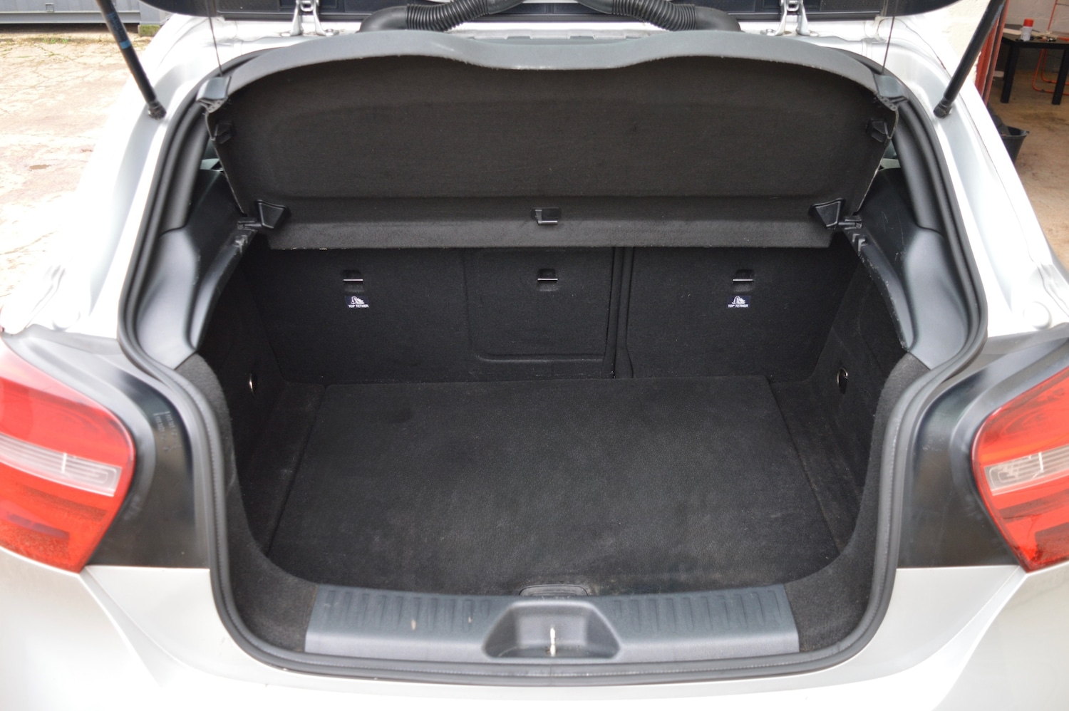 Used Mercedes-Benz A-Class 2014 for sale - 77404632: Photo 15