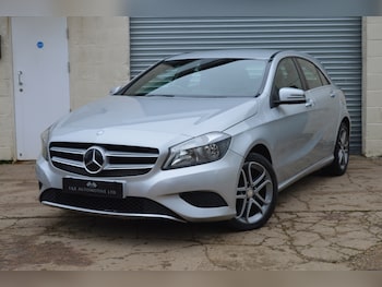 Used Mercedes-Benz A-Class 2014 for sale - 77404632: Photo