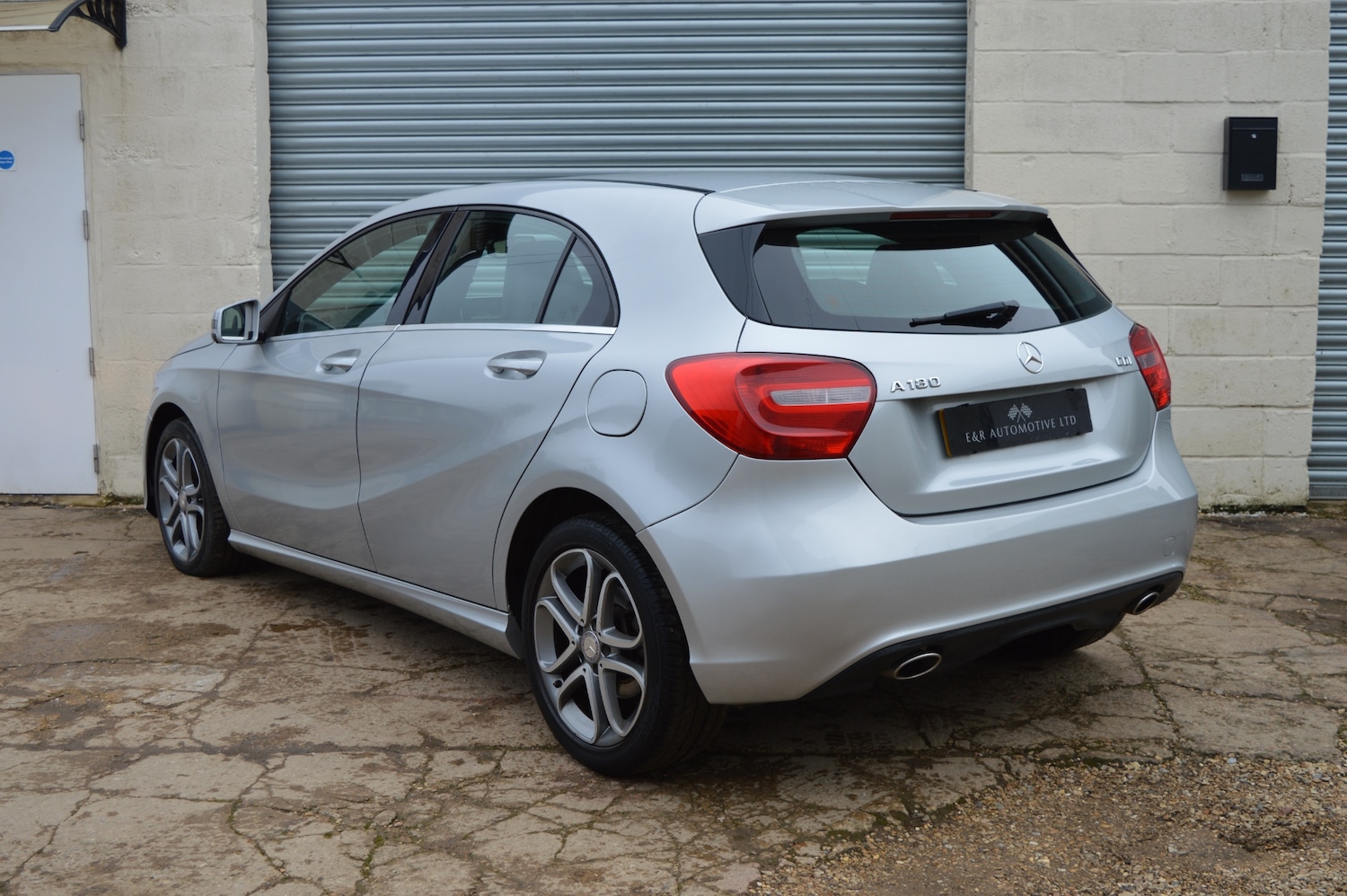 Used Mercedes-Benz A-Class 2014 for sale - 77404632: Photo 6