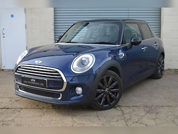 MINI - Hatch