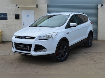 Used Ford Kuga 2014 for sale - 78807312: Photo