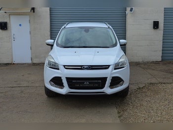 Used Ford Kuga 2014 for sale - 78807312: Photo