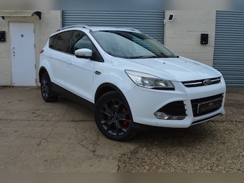 Used Ford Kuga 2014 for sale - 78807312: Photo