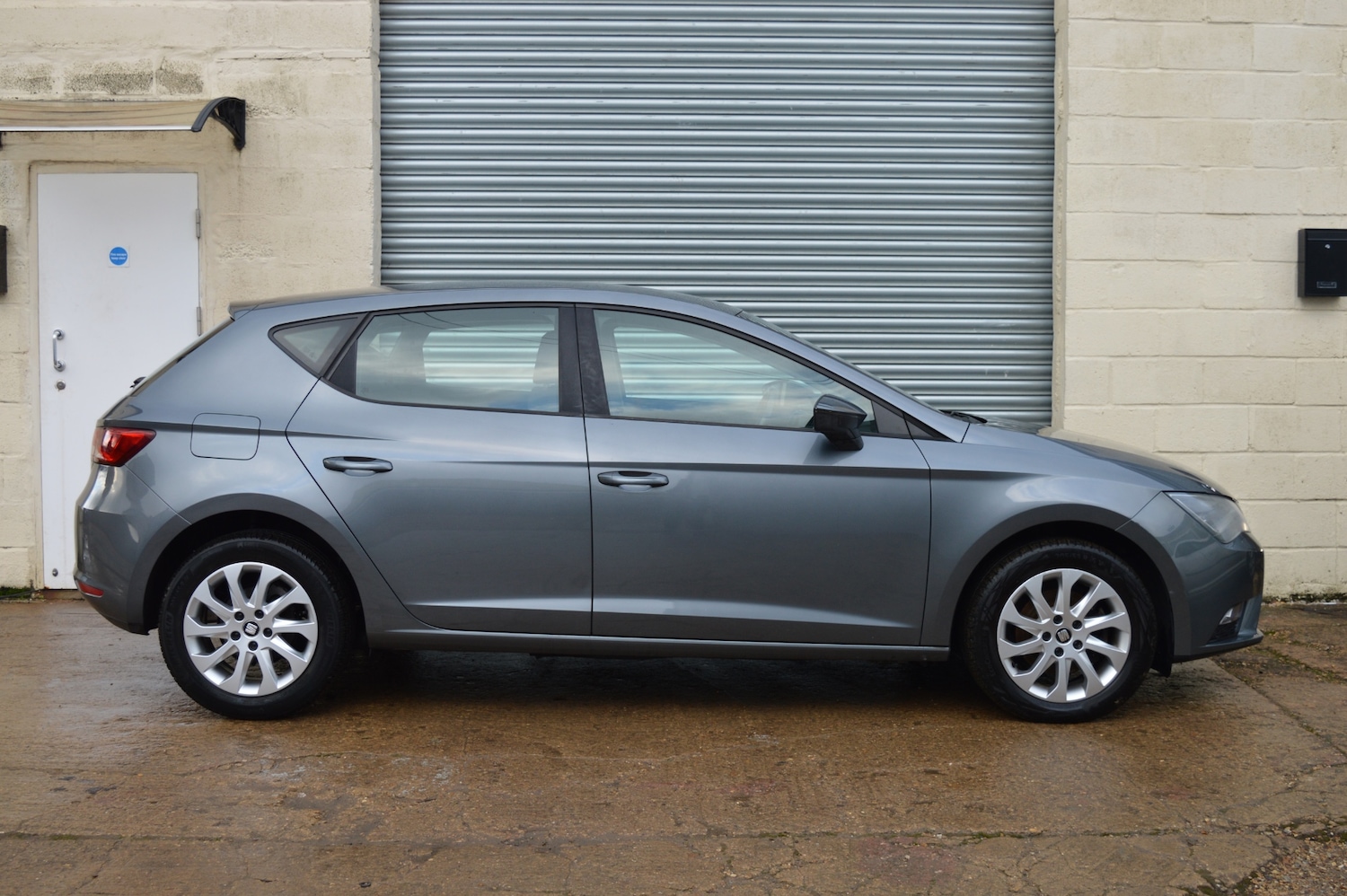 Used SEAT Leon 2013 for sale - 77235579: Photo 4