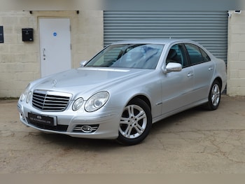 Used Mercedes-Benz E Class 2006 for sale - 78256095: Photo