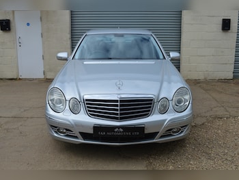 Used Mercedes-Benz E Class 2006 for sale - 78256095: Photo