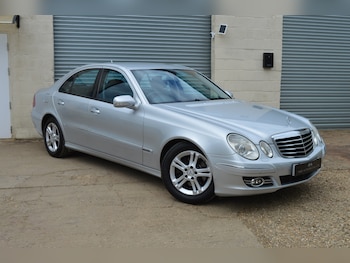 Used Mercedes-Benz E Class 2006 for sale - 78256095: Photo