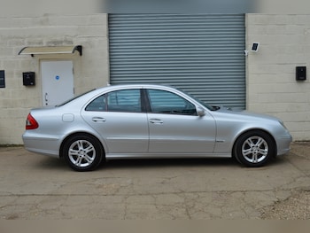 Used Mercedes-Benz E Class 2006 for sale - 78256095: Photo