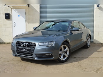 Used Audi A5 2012 for sale - 78730686: Photo