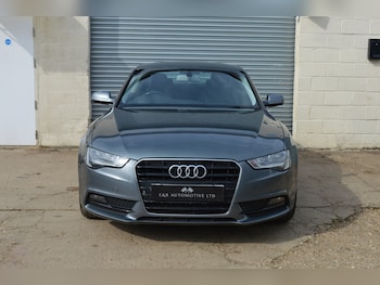 Used Audi A5 2012 for sale - 78730686: Photo