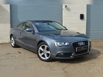 Used Audi A5 2012 for sale - 78730686: Photo