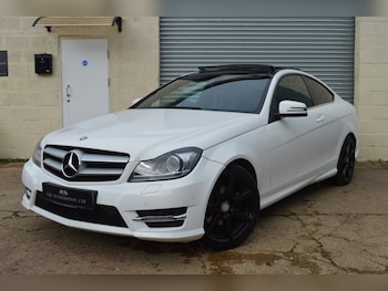 Mercedes-Benz - C Class