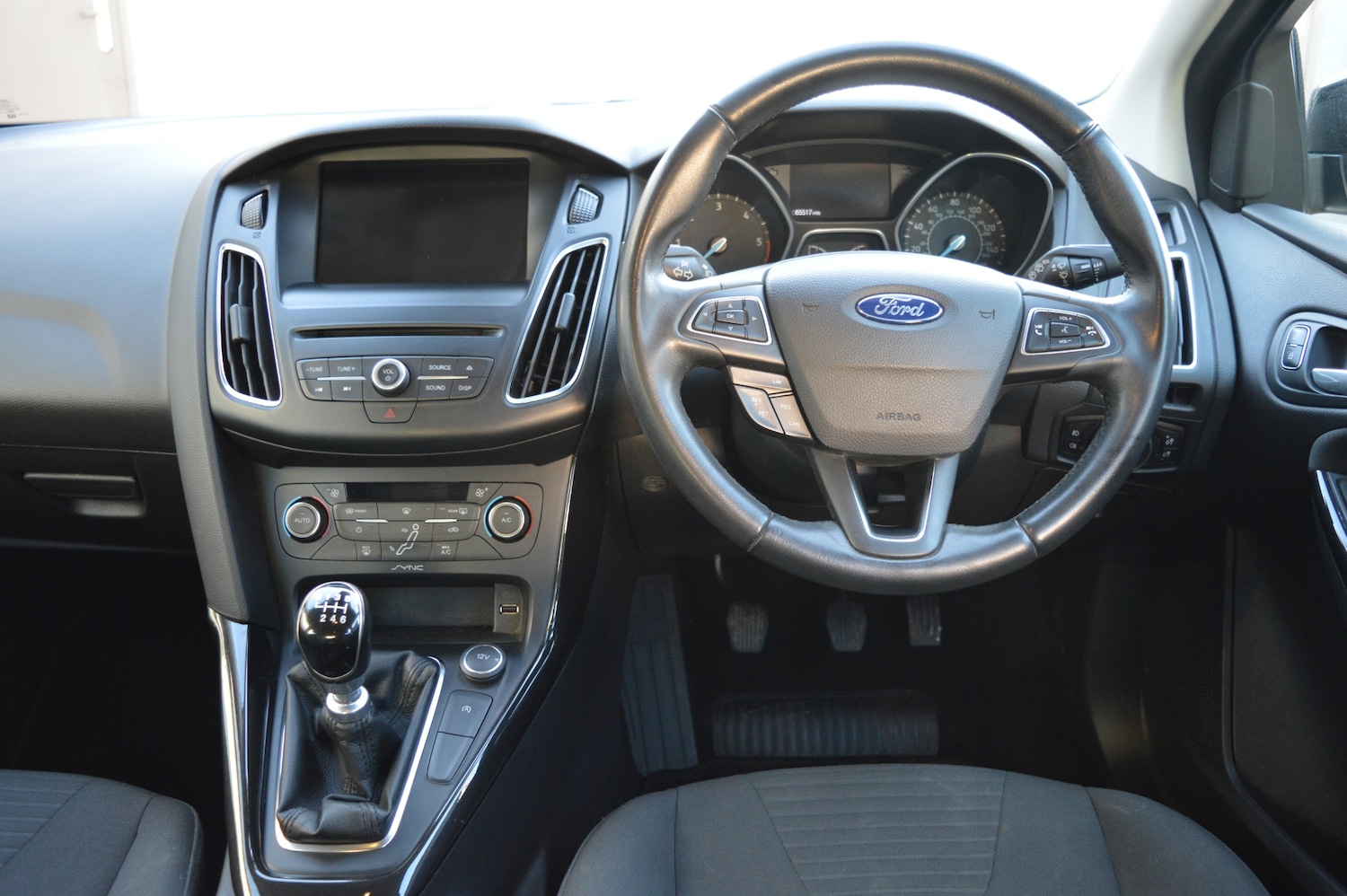 Used Ford Focus 2015 for sale - 77160139: Photo 11