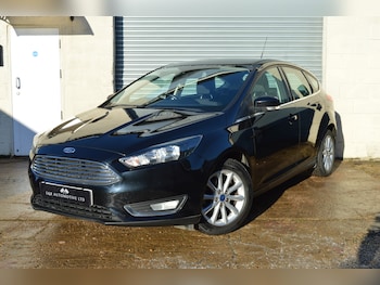 2015 (65) - 15 TDCi 120 Titanium 5dr