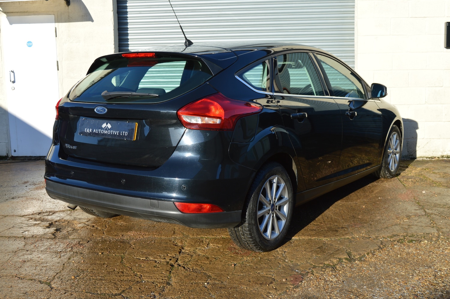 Used Ford Focus 2015 for sale - 77160139: Photo 8