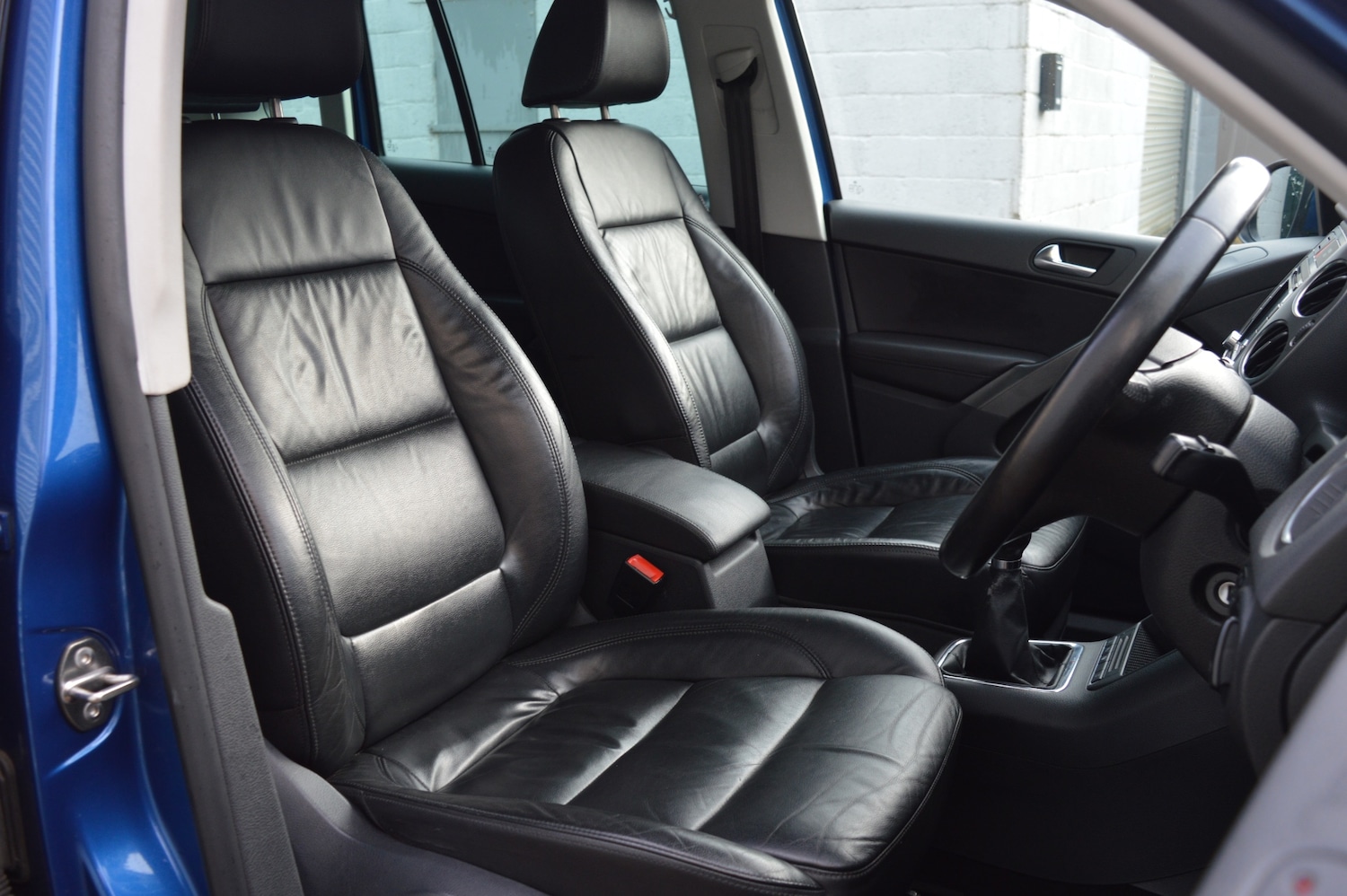 Used Volkswagen Tiguan 2009 for sale - 77235629: Photo 13