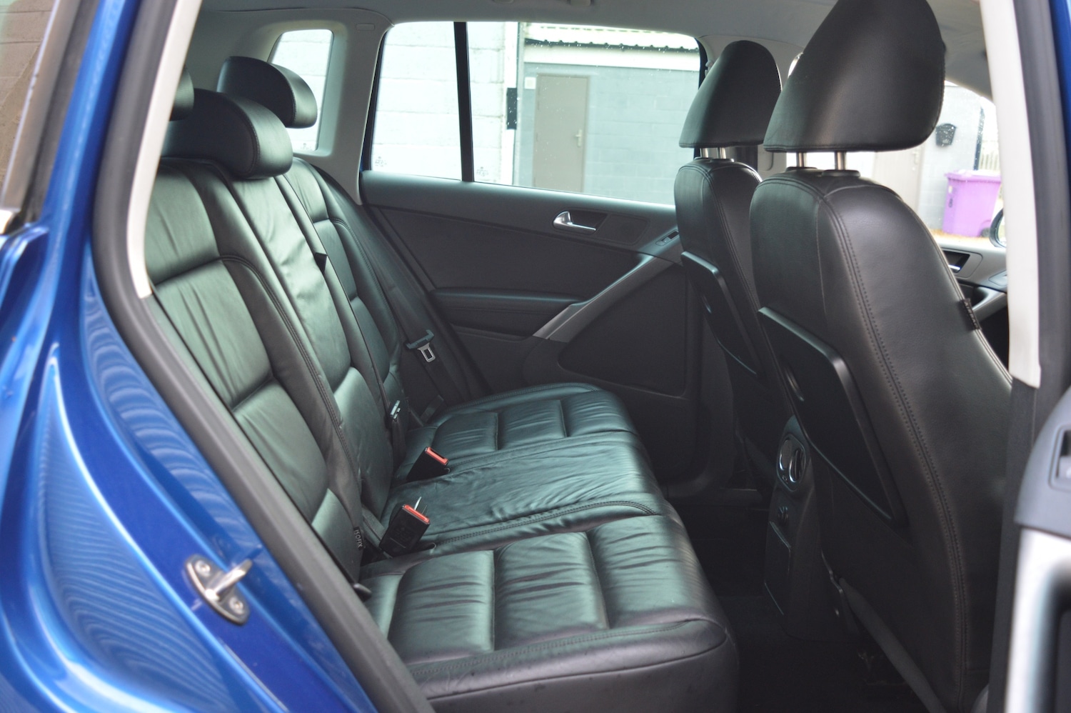 Used Volkswagen Tiguan 2009 for sale - 77235629: Photo 15