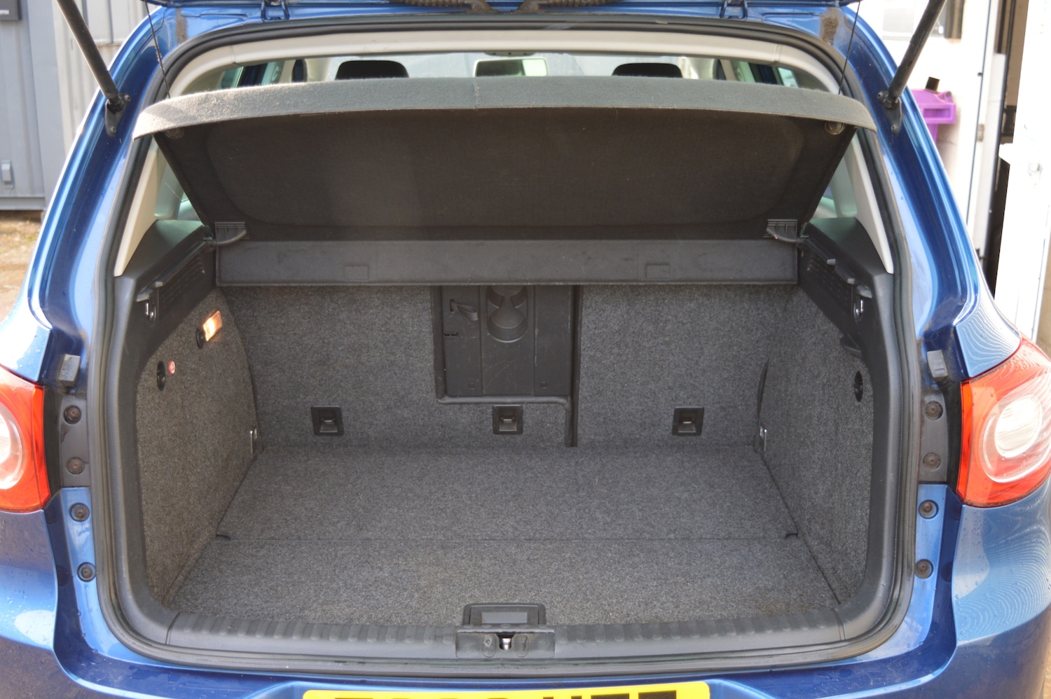 Used Volkswagen Tiguan 2009 for sale - 77235629: Photo 16