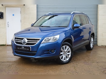 Used Volkswagen Tiguan 2009 for sale - 77235629: Photo