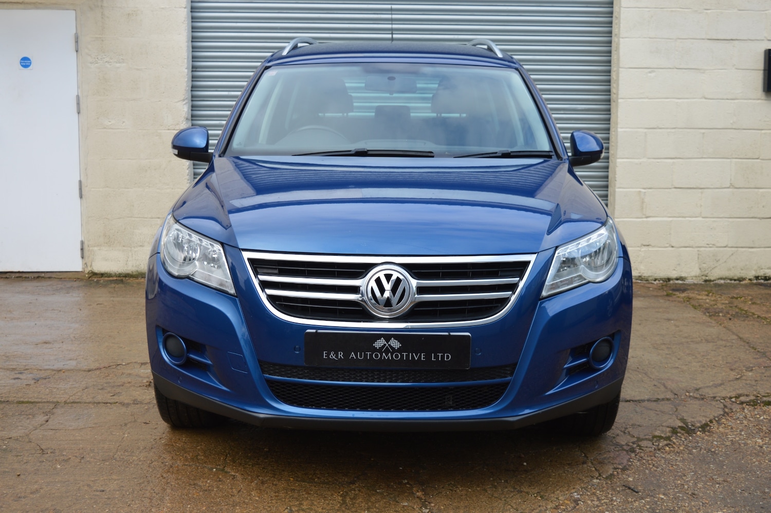 Used Volkswagen Tiguan 2009 for sale - 77235629: Photo 2