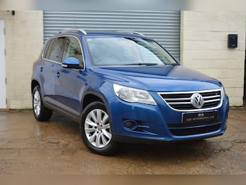 Used Volkswagen Tiguan 2009 for sale - 77235629: Photo