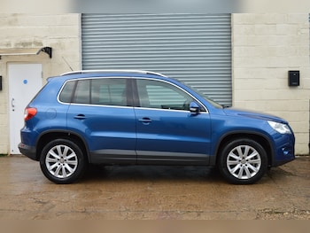 Used Volkswagen Tiguan 2009 for sale - 77235629: Photo