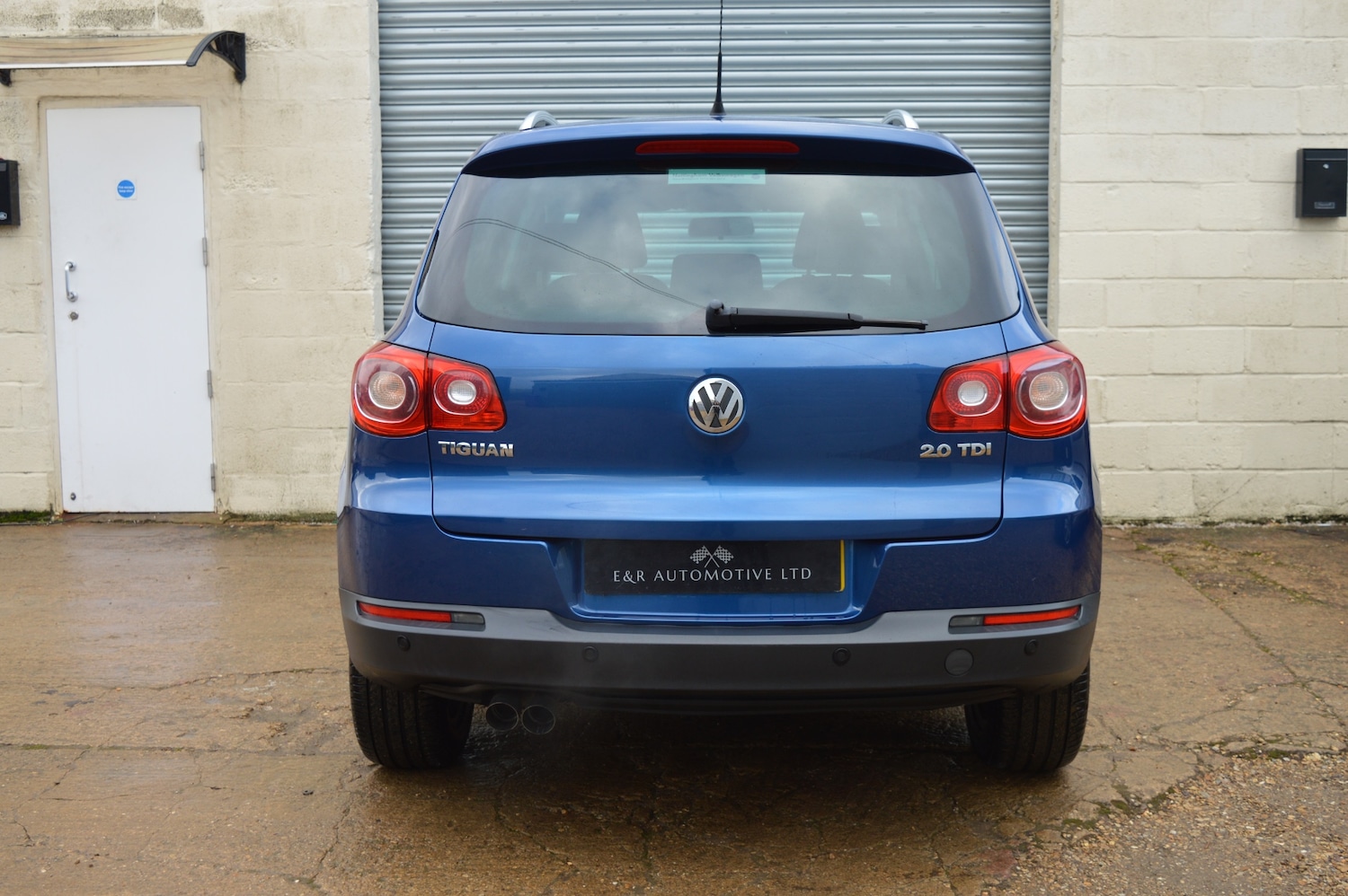 Used Volkswagen Tiguan 2009 for sale - 77235629: Photo 7