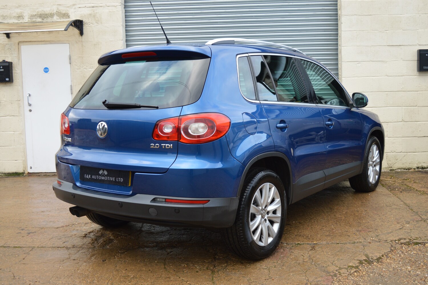 Used Volkswagen Tiguan 2009 for sale - 77235629: Photo 8