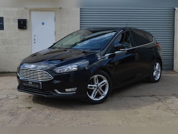 Used Ford Focus 2016 for sale - 79607111: Photo
