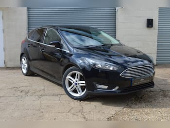 Used Ford Focus 2016 for sale - 79607111: Photo