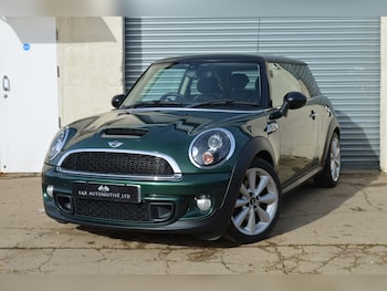2013 (63) - 1.6 Cooper S 3dr