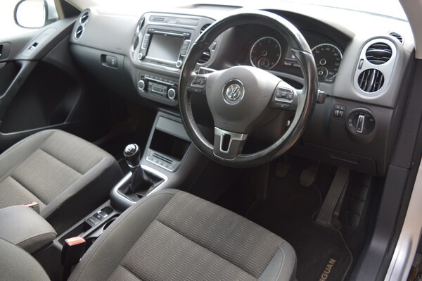 Used Volkswagen Tiguan 2012 for sale - 76157378: Photo 10