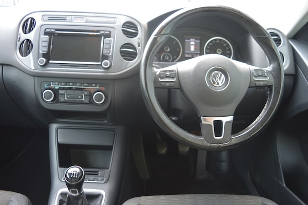 Used Volkswagen Tiguan 2012 for sale - 76157378: Photo 11