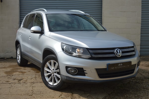 Used Volkswagen Tiguan 2012 for sale - 76157378: Photo 3