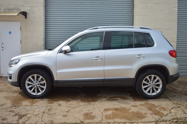 Used Volkswagen Tiguan 2012 for sale - 76157378: Photo 5