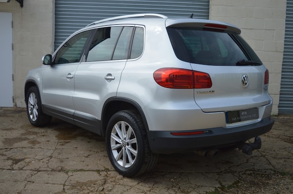 Used Volkswagen Tiguan 2012 for sale - 76157378: Photo 6
