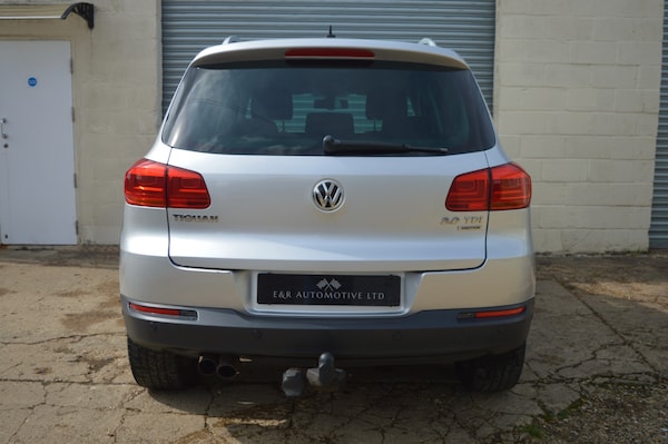 Used Volkswagen Tiguan 2012 for sale - 76157378: Photo 7