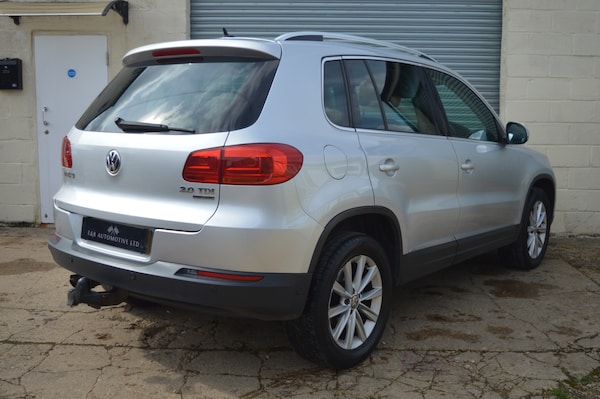 Used Volkswagen Tiguan 2012 for sale - 76157378: Photo 8