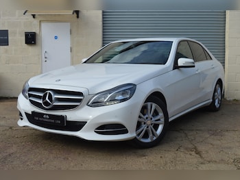 Mercedes-Benz - E-Class