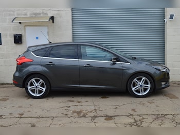 Used Ford Focus 2016 for sale - 78819926: Photo