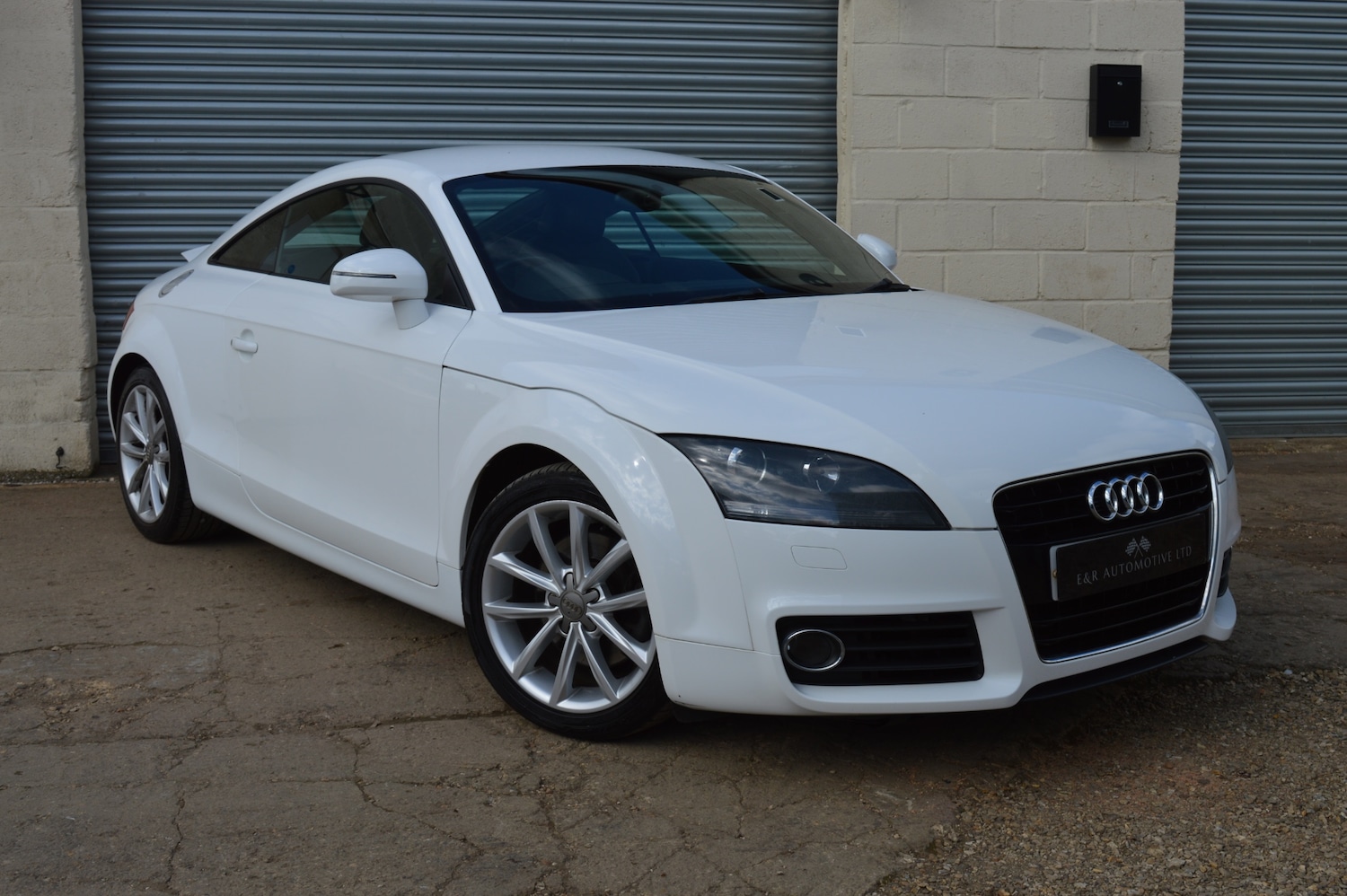 Used Audi TT 2010 for sale - 78084366: Photo 3