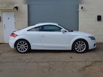 Used Audi TT 2010 for sale - 78084366: Photo
