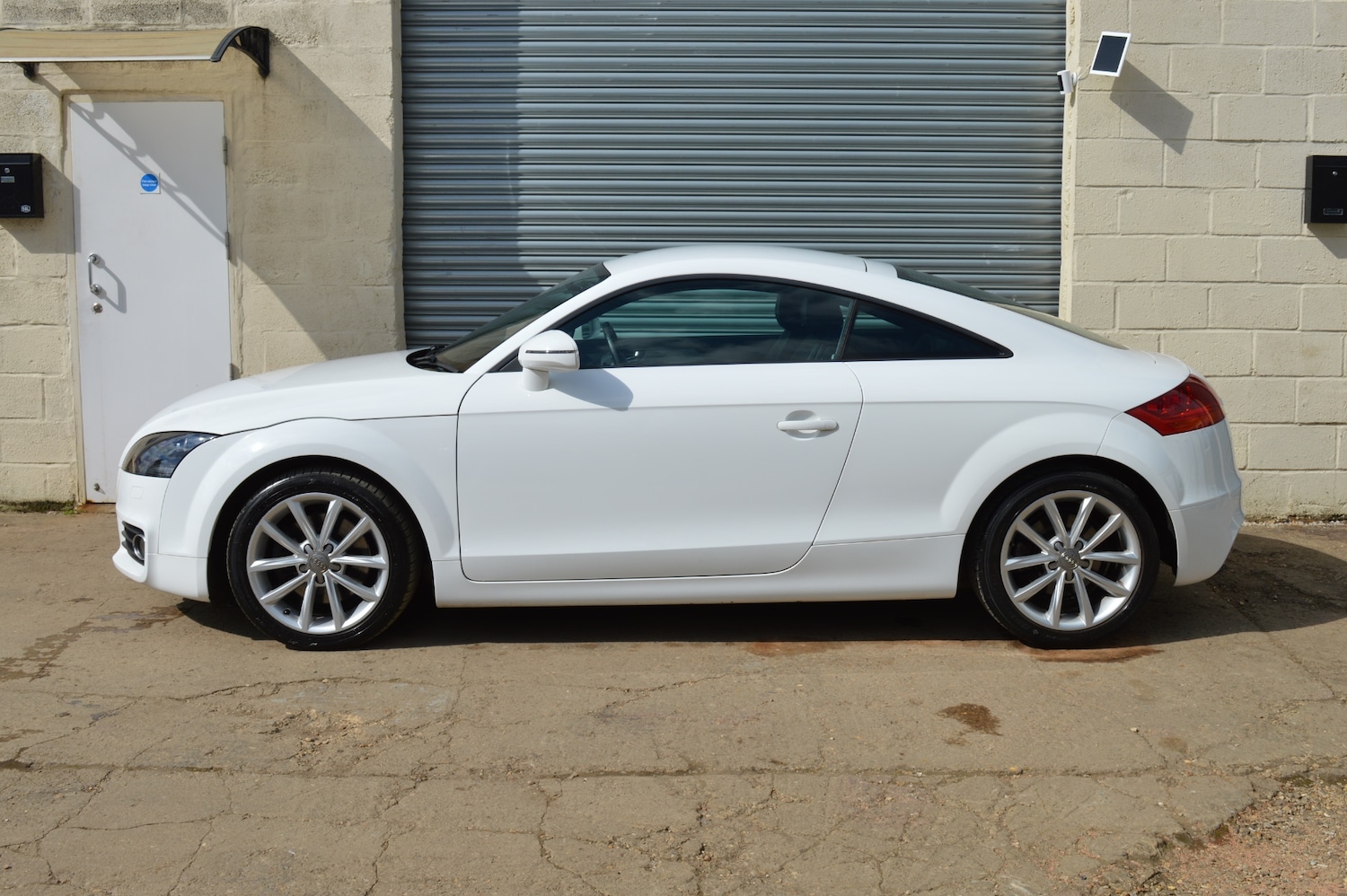 Used Audi TT 2010 for sale - 78084366: Photo 5