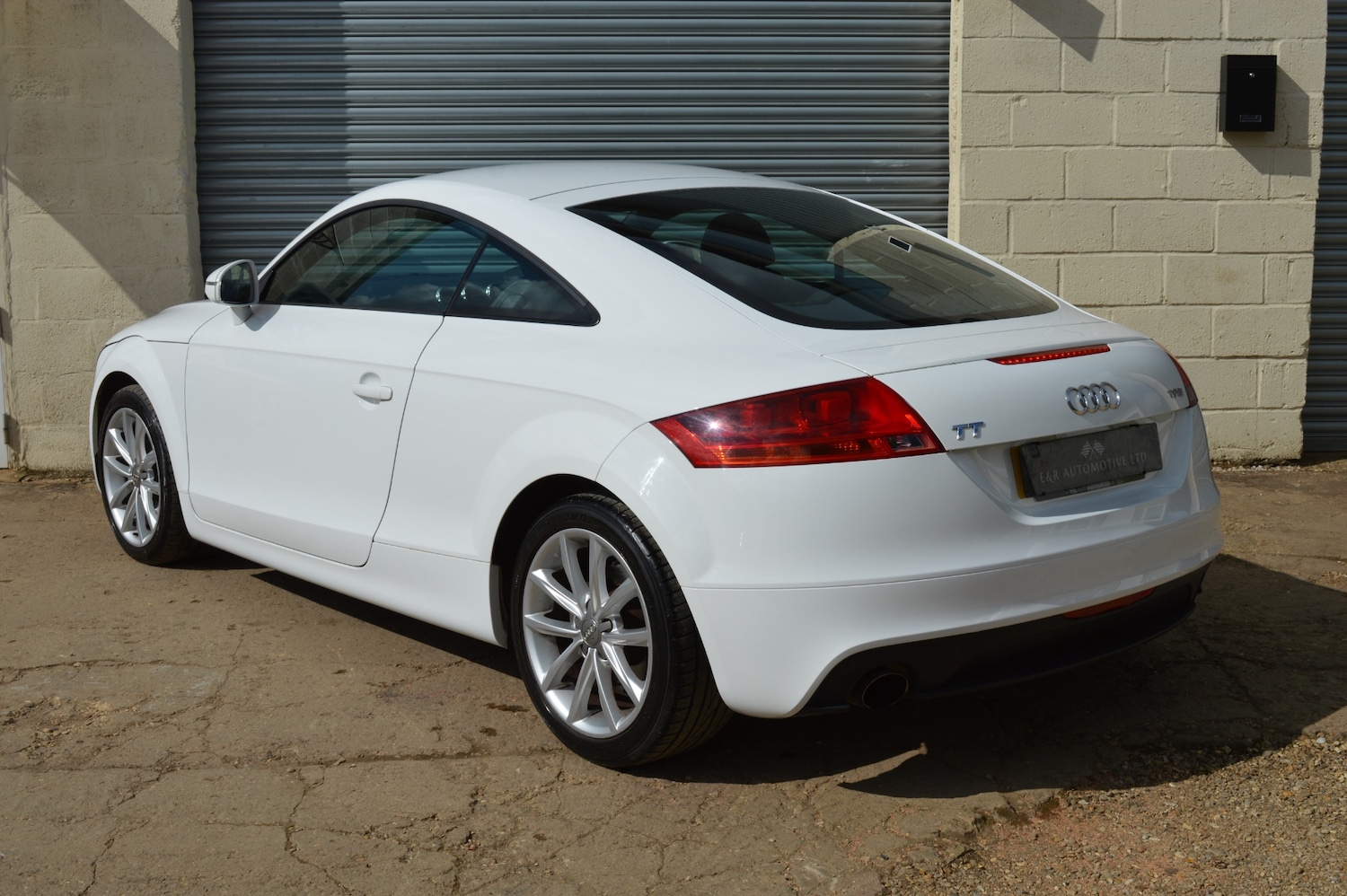 Used Audi TT 2010 for sale - 78084366: Photo 6