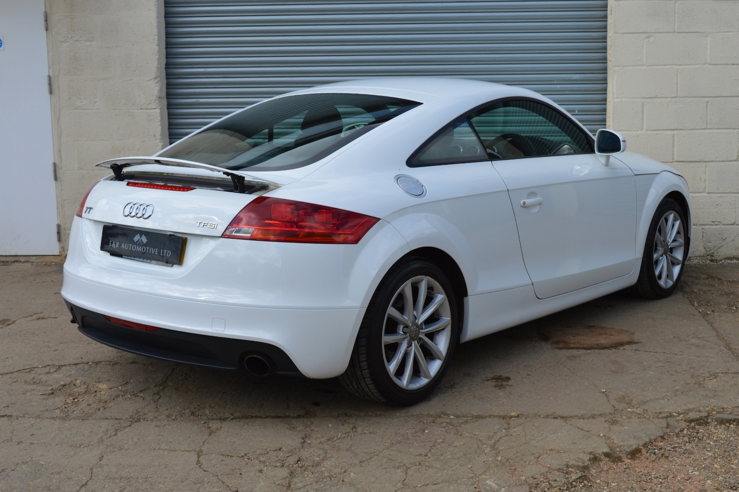 Used Audi TT 2010 for sale - 78084366: Photo 8